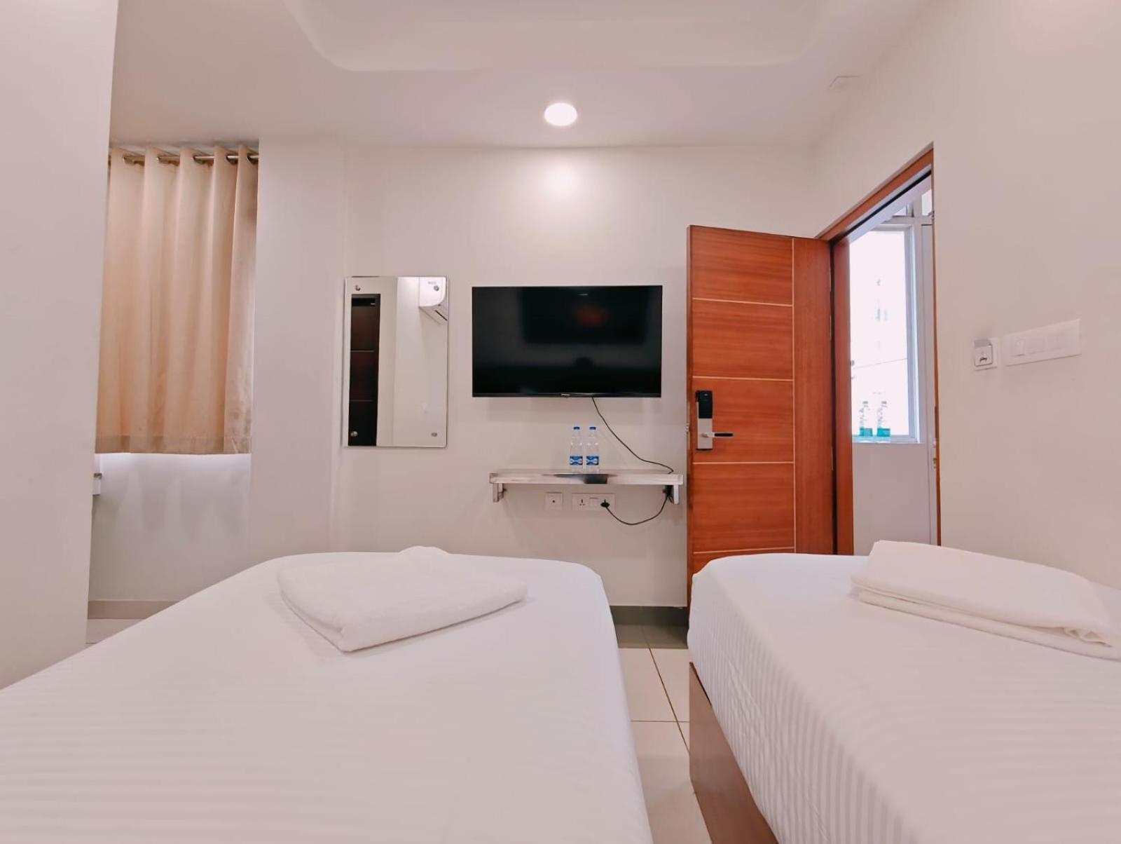 Nest Residency 호텔 코지코드 외부 사진